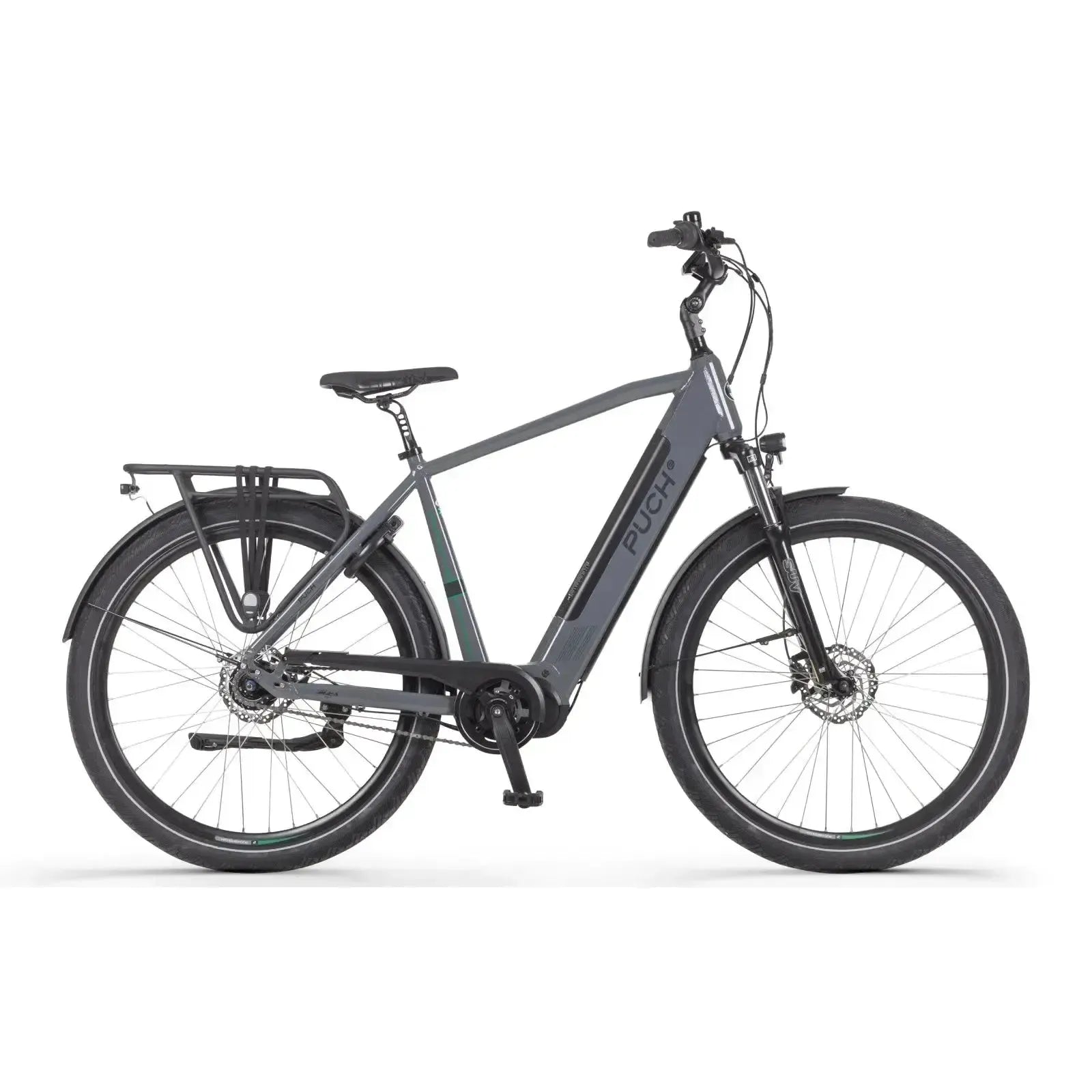 Puch E-Modern SUV N7 - Black
