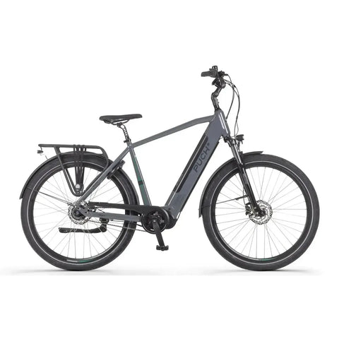 Puch E-Modern SUV N7 - Black