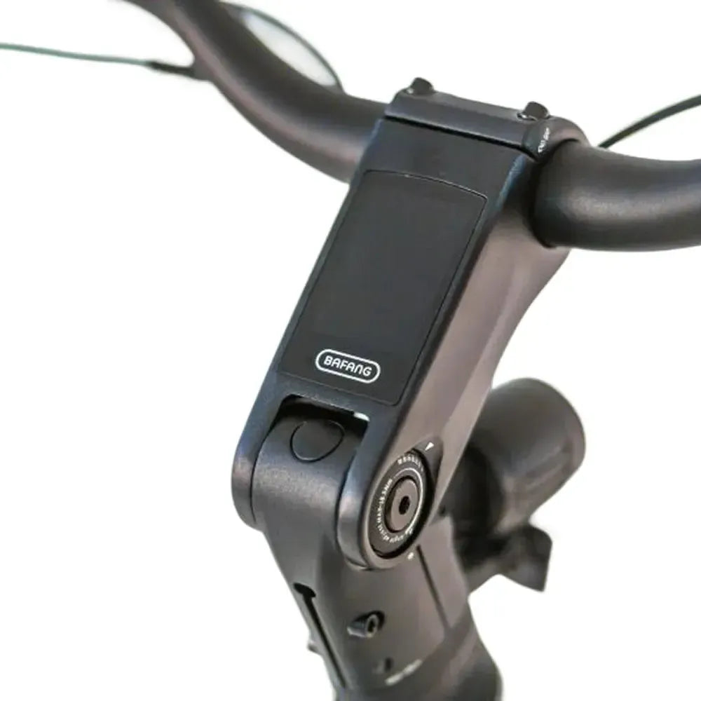 Puch E-Nova - Anthracite Matte