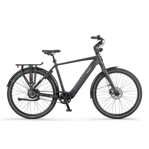 Puch E-Nova - Anthracite Matte