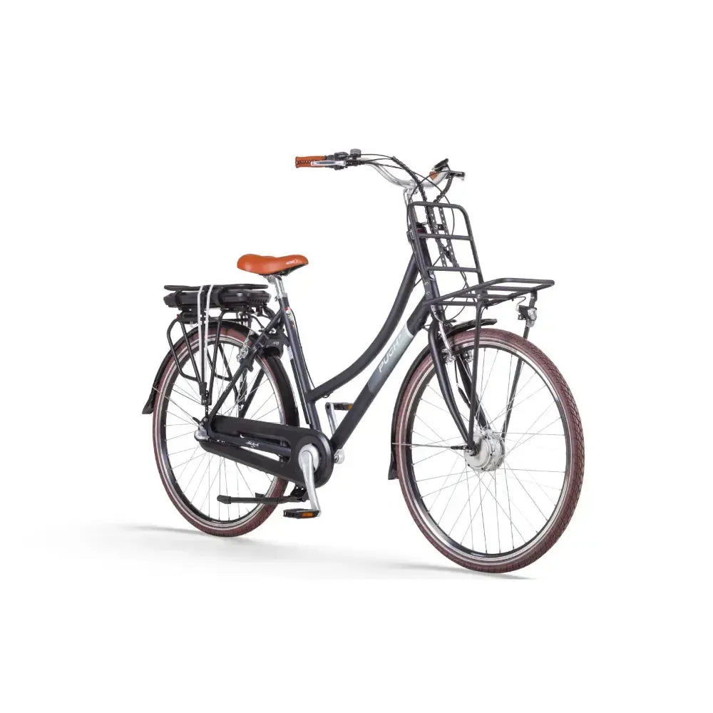 Puch E-Rock N3 - Black