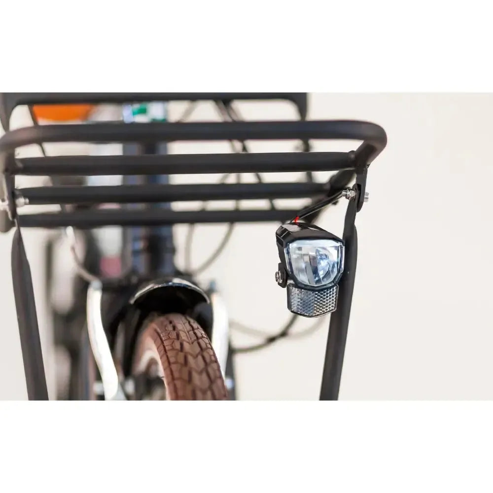 Puch E-Rock N3 - Black