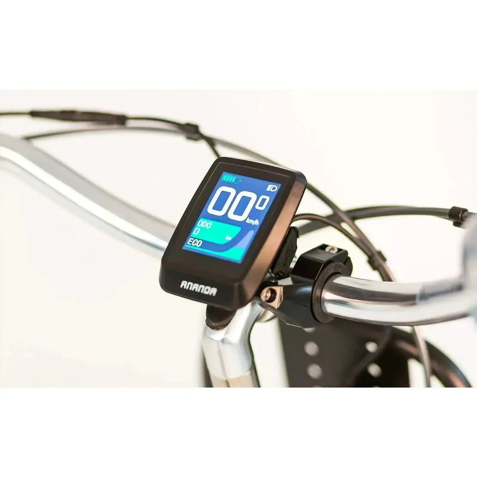 Puch E-Rock N7 - Black