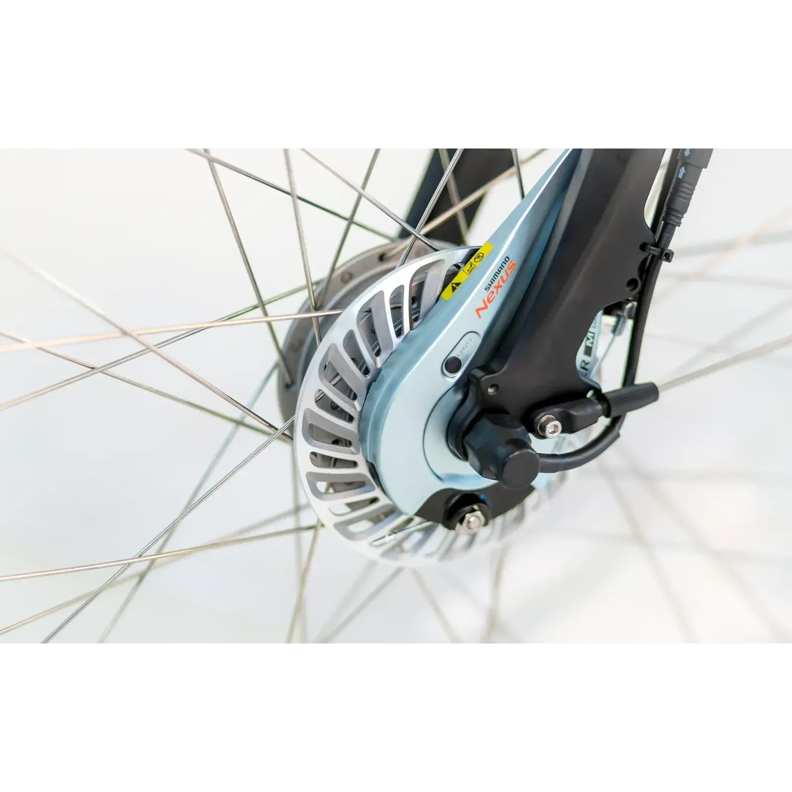 Puch E-Soul N7 - Black