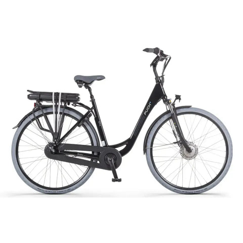Puch E-Soul N7 - Black
