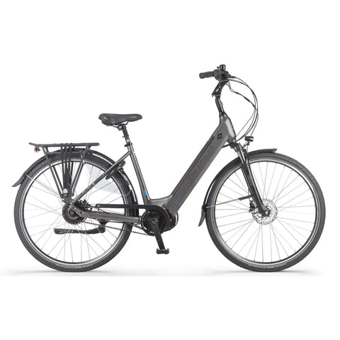 Puch E-Zirkon Enviolo Belt 2024 - Anthracite Matte