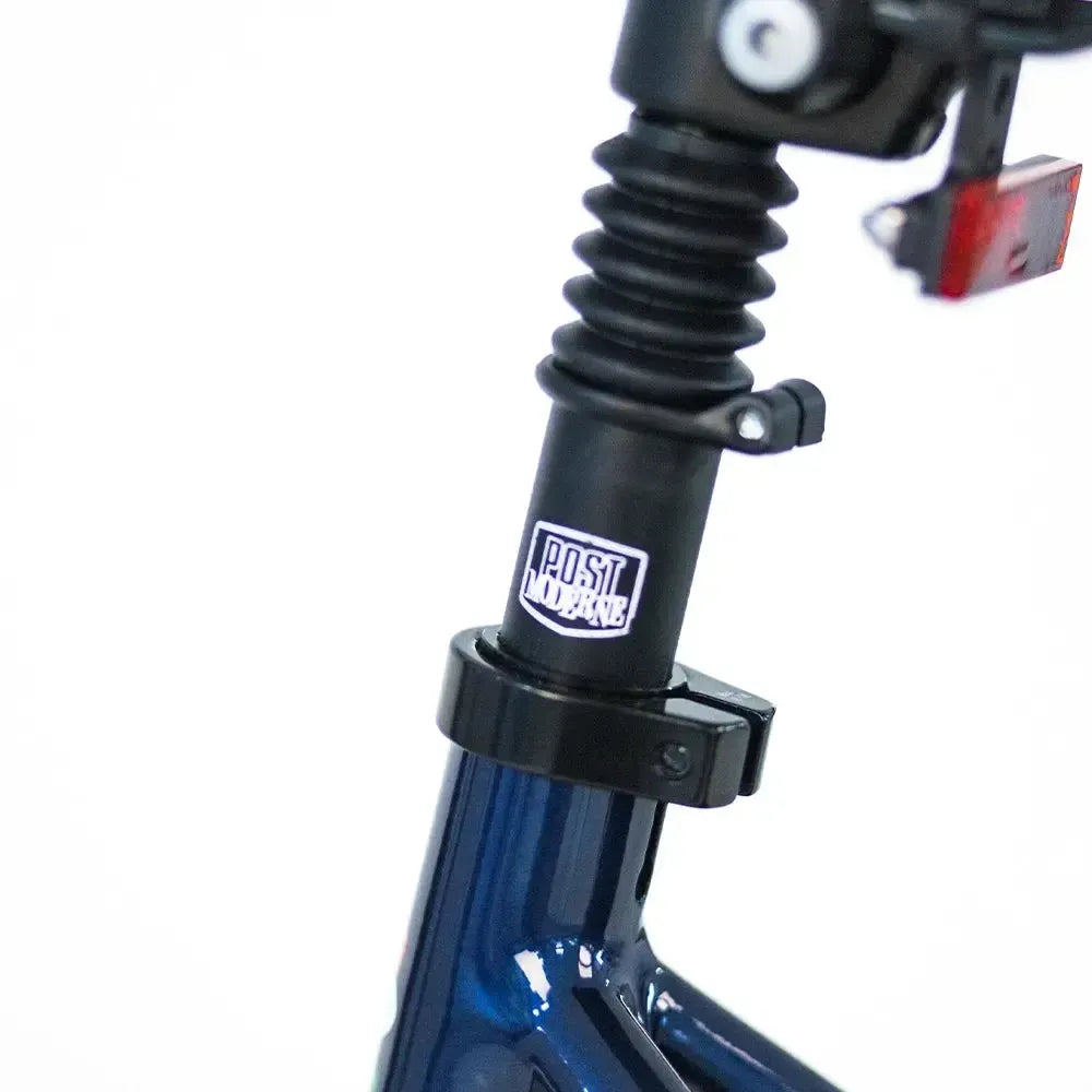 Puch E-Zirkon Enviolo Belt - Indigo Blue Gloss