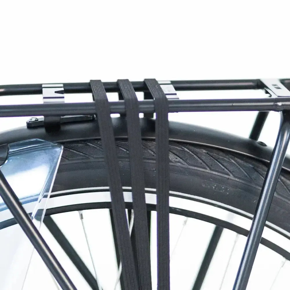 Puch E-Zirkon Enviolo Belt - Silk Grey Matte
