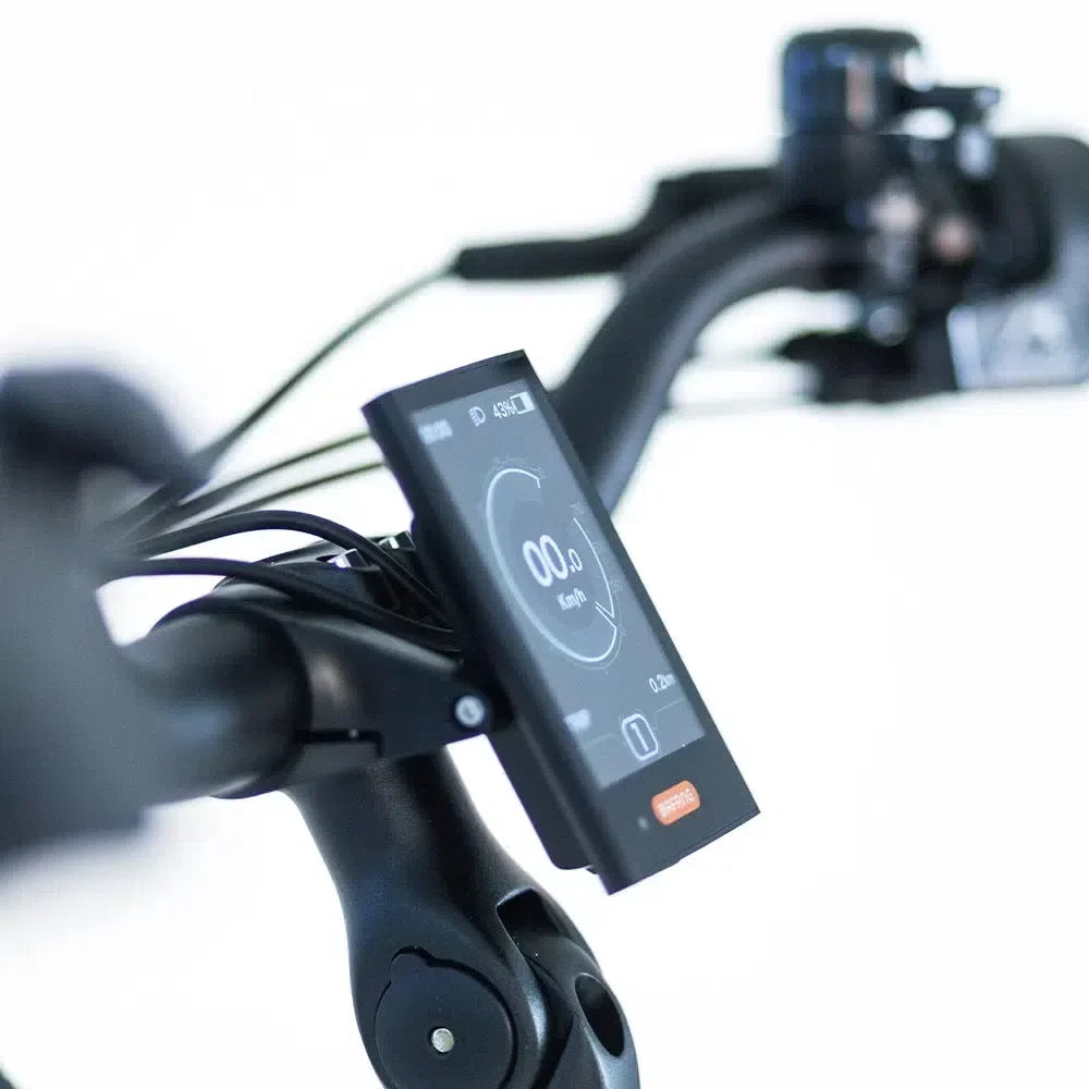 Puch E-Zirkon SUV Enviolo Belt 2023 - Black