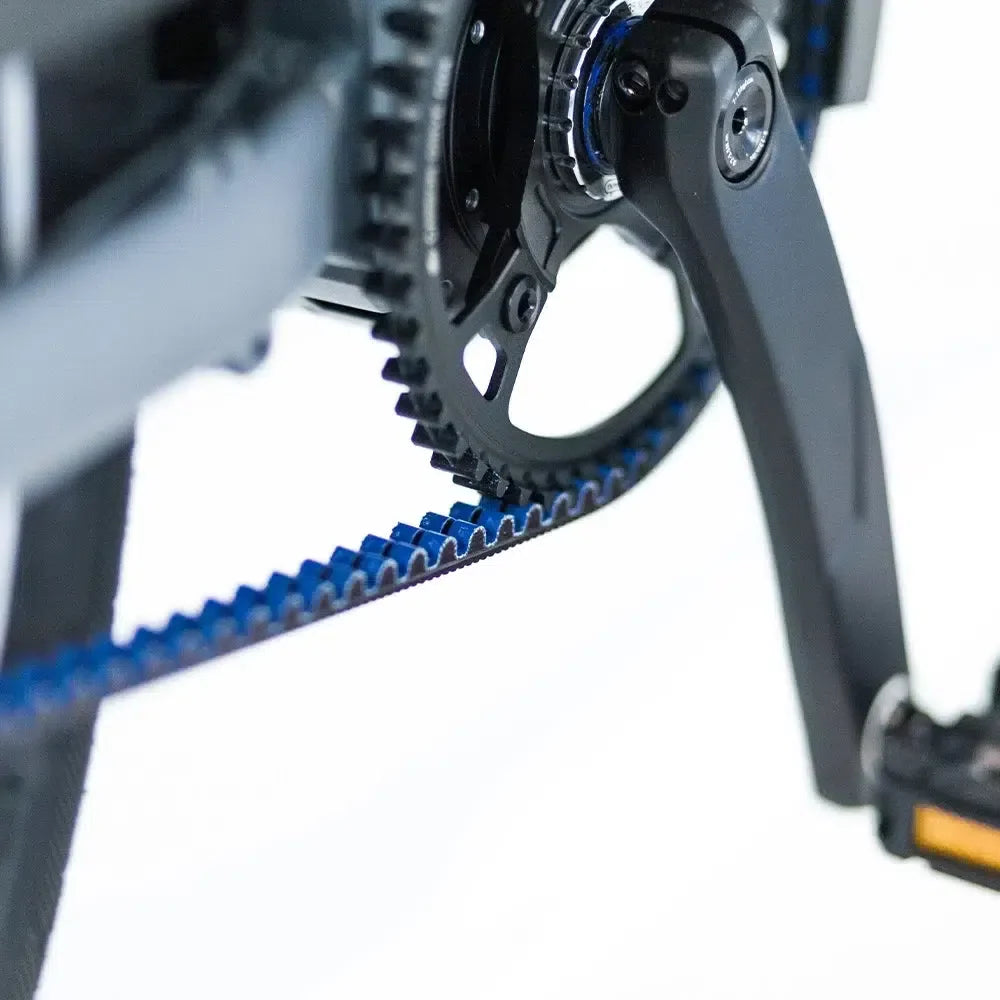 Puch E-Zirkon SUV Enviolo Belt 2023 - Black
