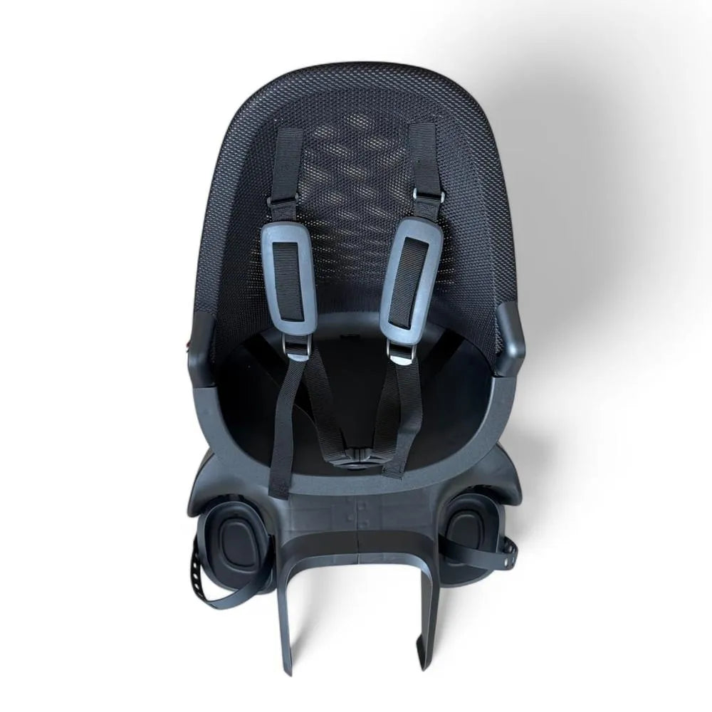 Qibbel Air - Child Seat - Rear - Black