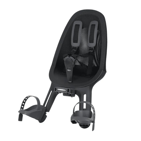 Qibbel Air - Child Seat - Front - Black