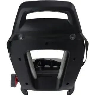 Qibbel Junior 6+ - Child Seat - Rear - Black