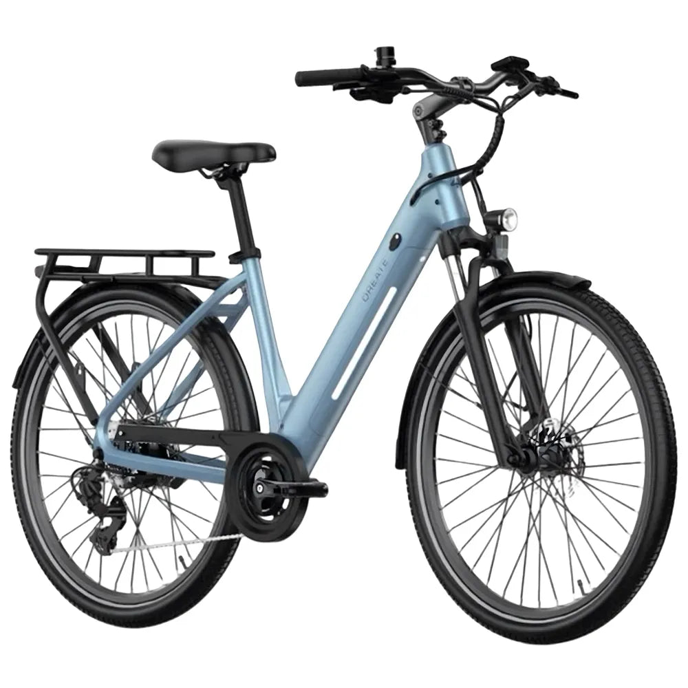 Qreate City Air - Blue