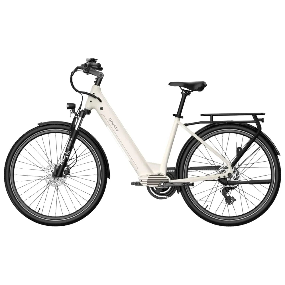 Qreate City Air - White