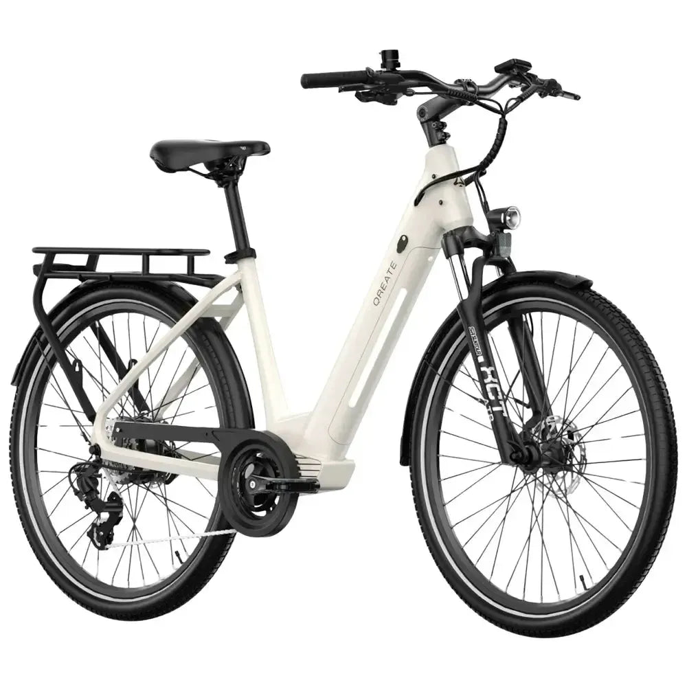 Qreate City Air - White