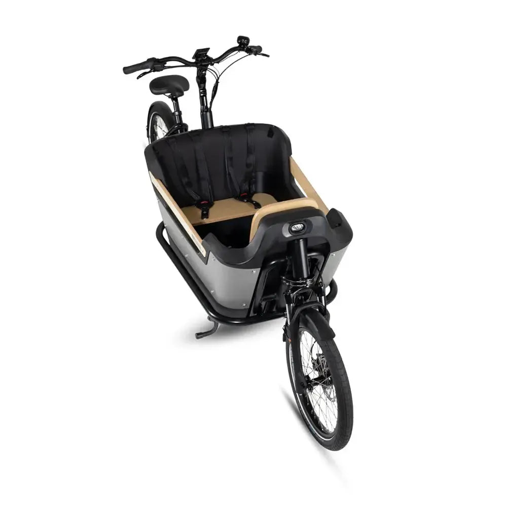 Royal Cargo Bike 2W Premium Plus - Taupe Gray