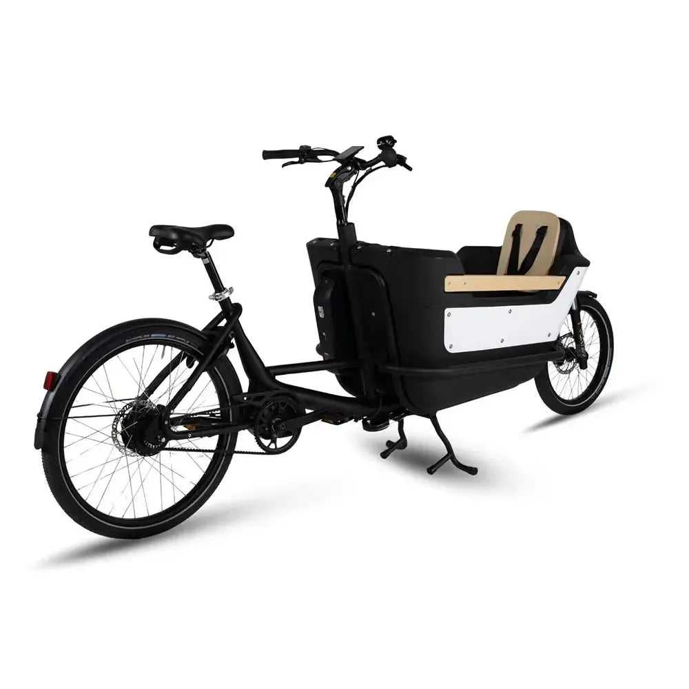 Royal Cargo Bike 2W Premium Plus - White
