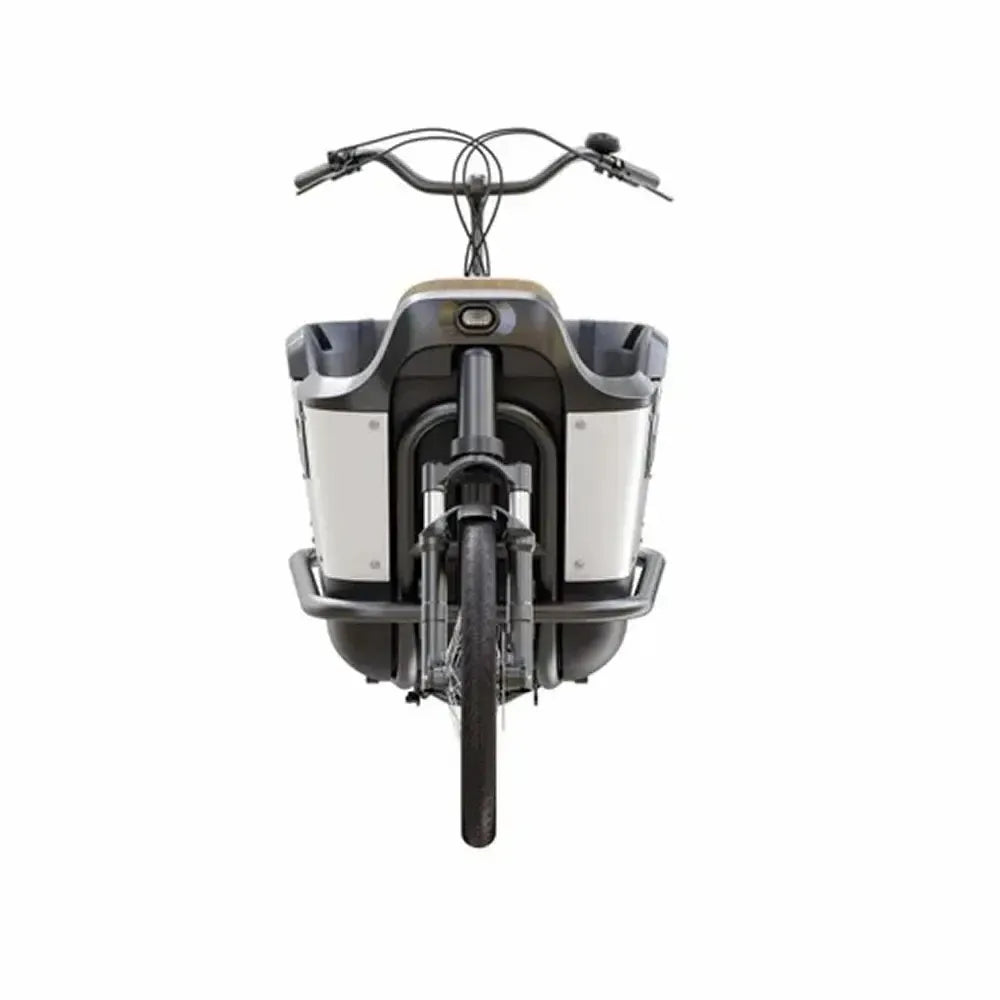 Royal Cargo Bike 2W Premium - White