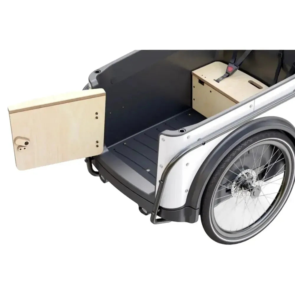Royal Cargo Bike 3W Premium - Green