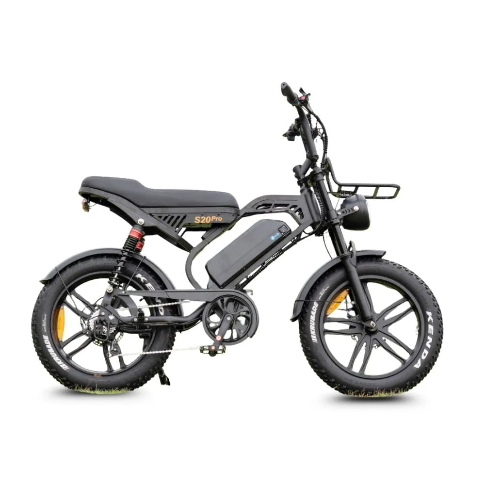 S20 pro fatbike