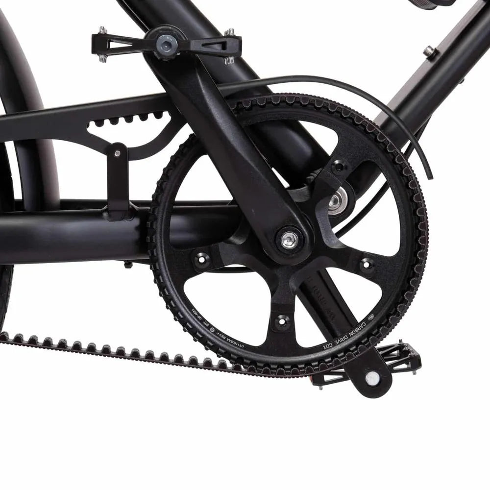 STOER Bikes S1+ - Gray