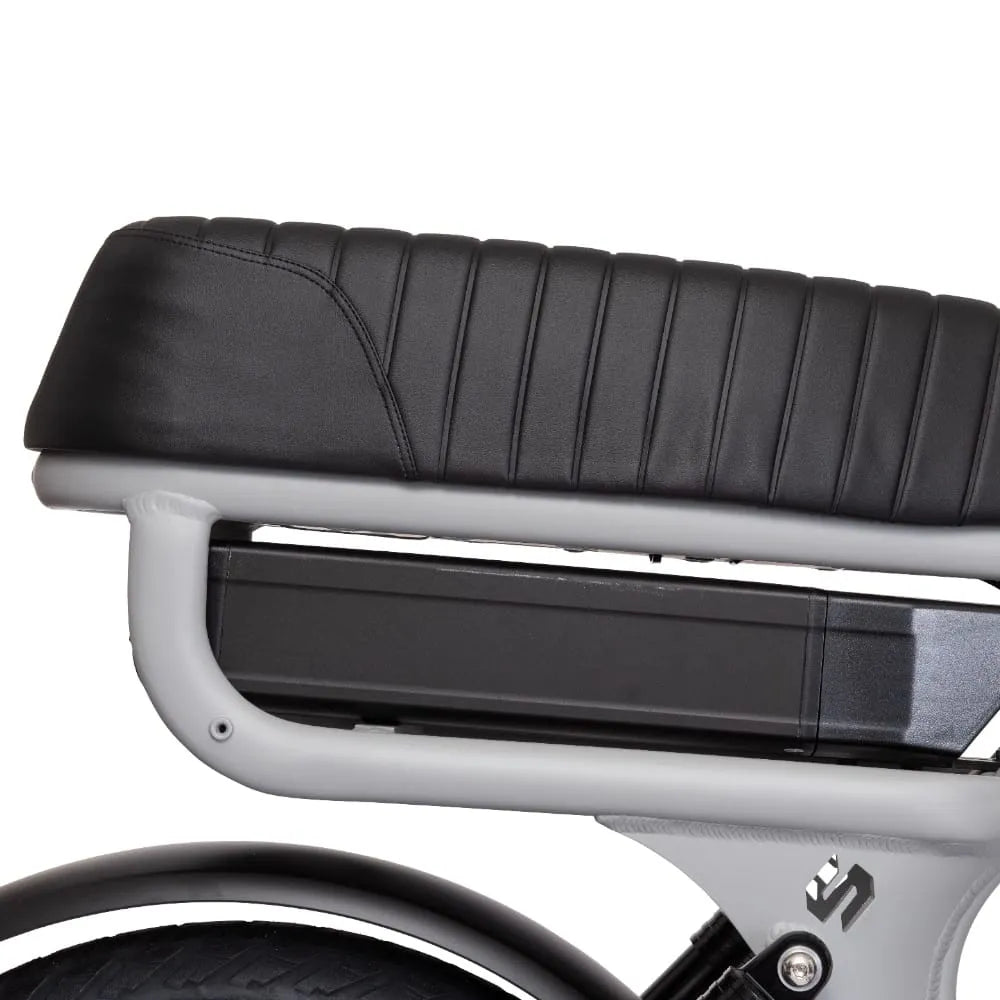 STOER Bikes S1+ - Gray