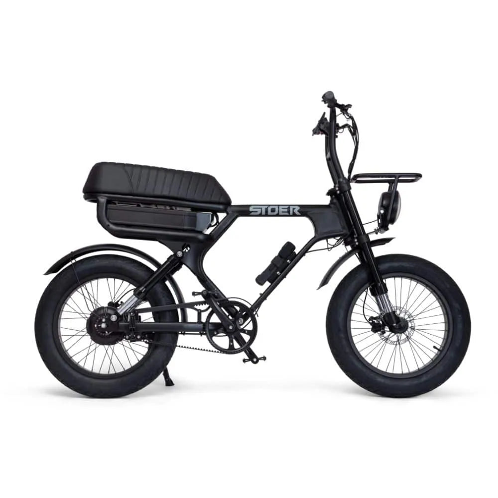STOER Bikes S1+ - Gray