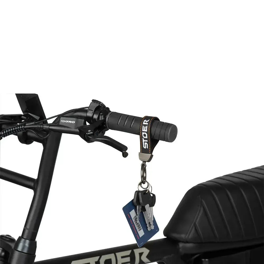 STOER Bikes S1+ - Gray