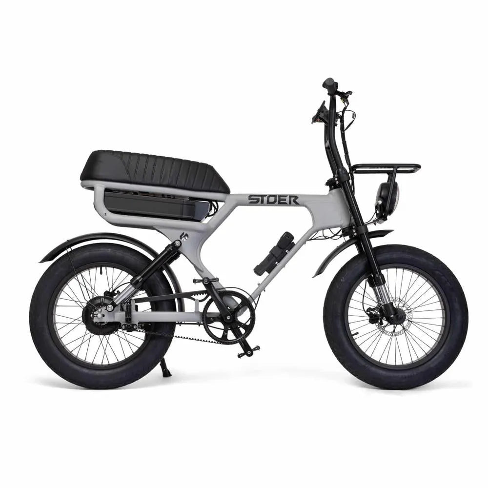 STOER Bikes S1+ - Gray