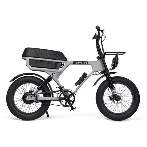 STOER Bikes S1+ - Gray