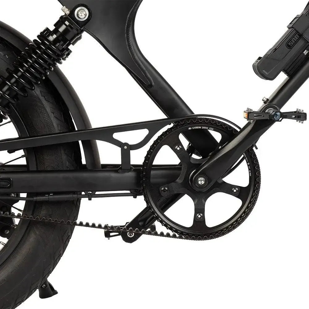 STOER Bikes S1+ - Green