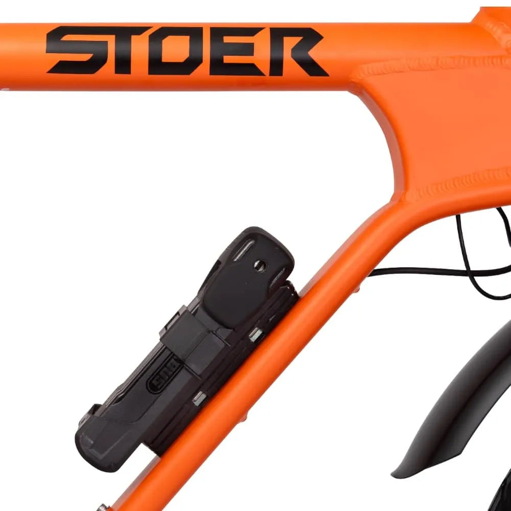 STOER Bikes S1+ - Orange