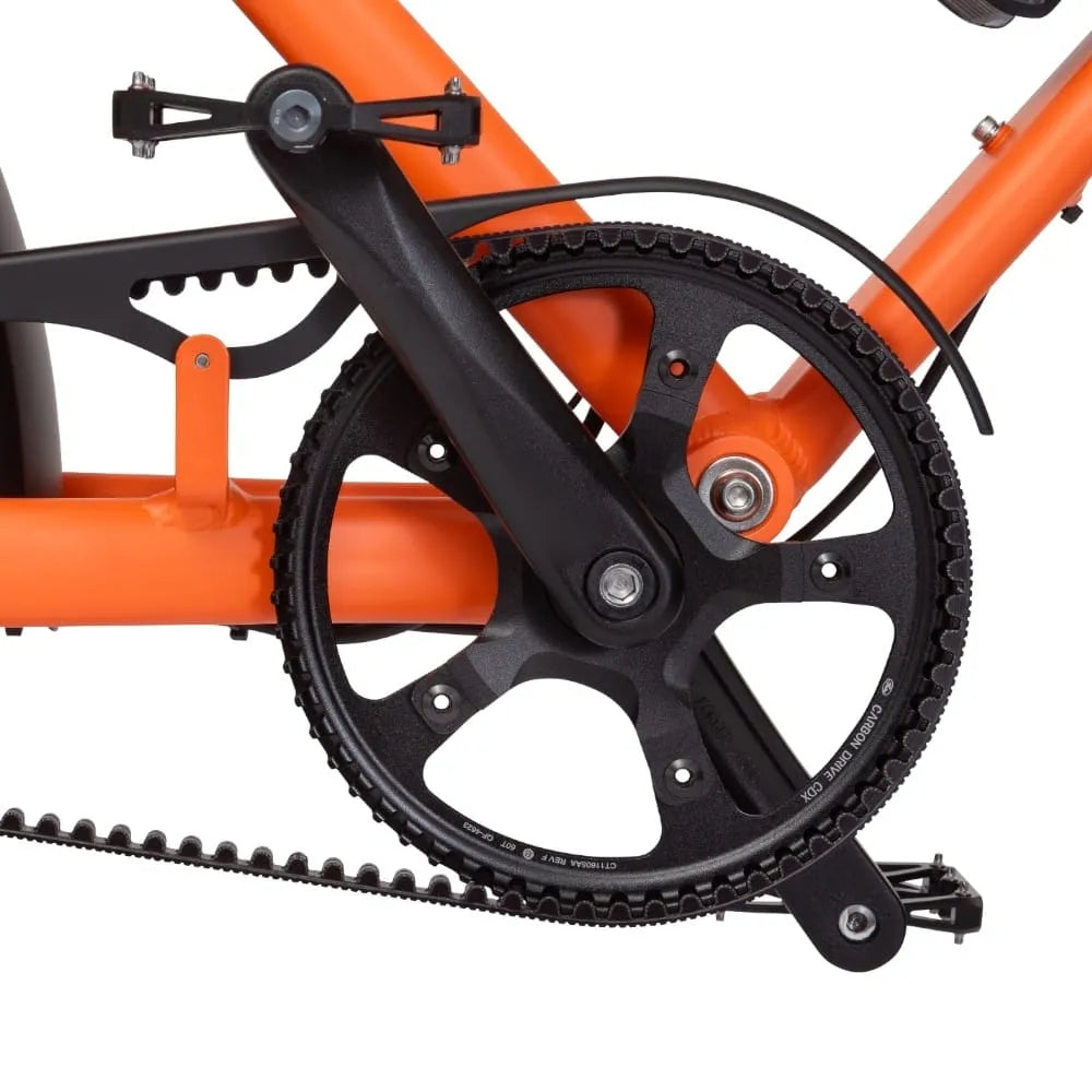STOER Bikes S1+ - Orange