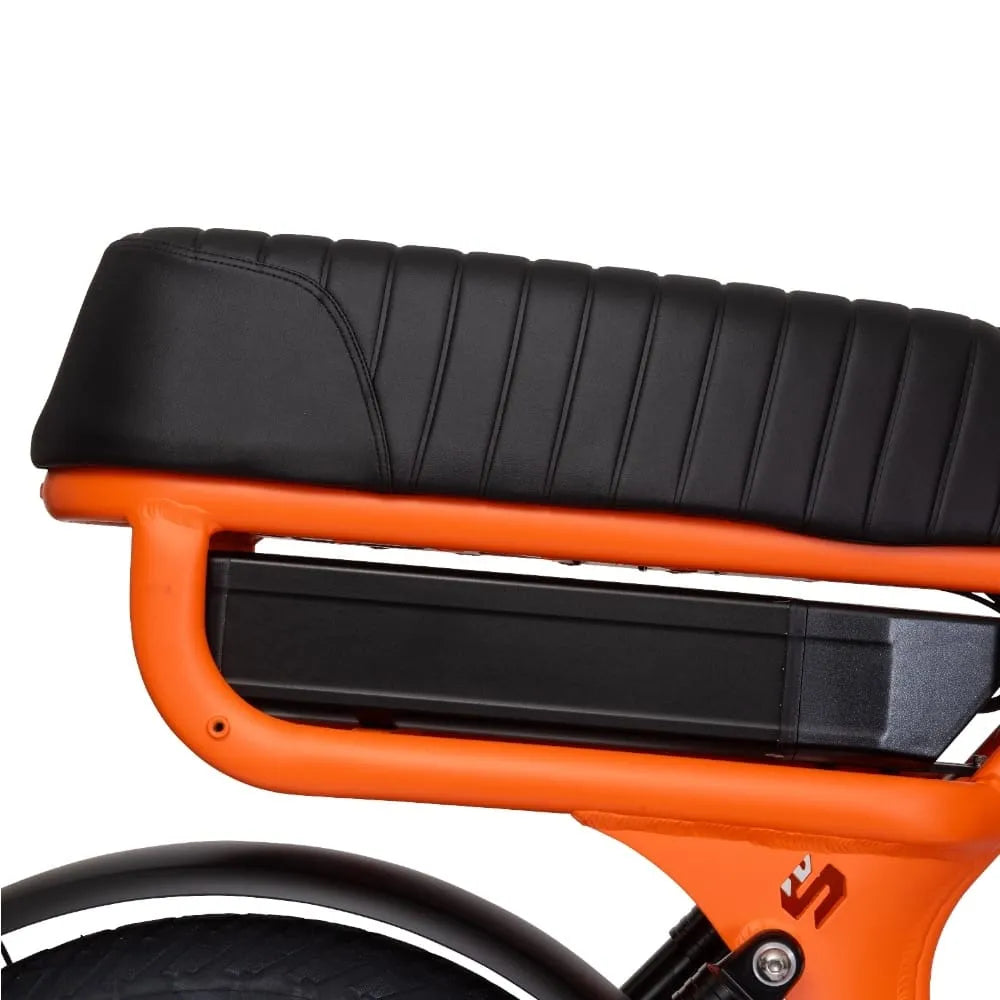 STOER Bikes S1+ - Orange