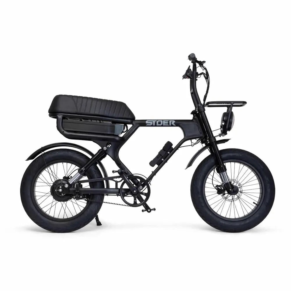 STOER Bikes S1+ - Orange