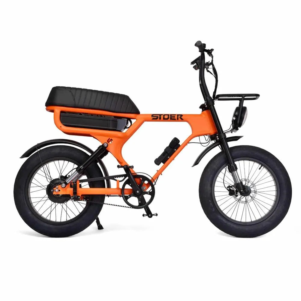 STOER Bikes S1+ - Orange