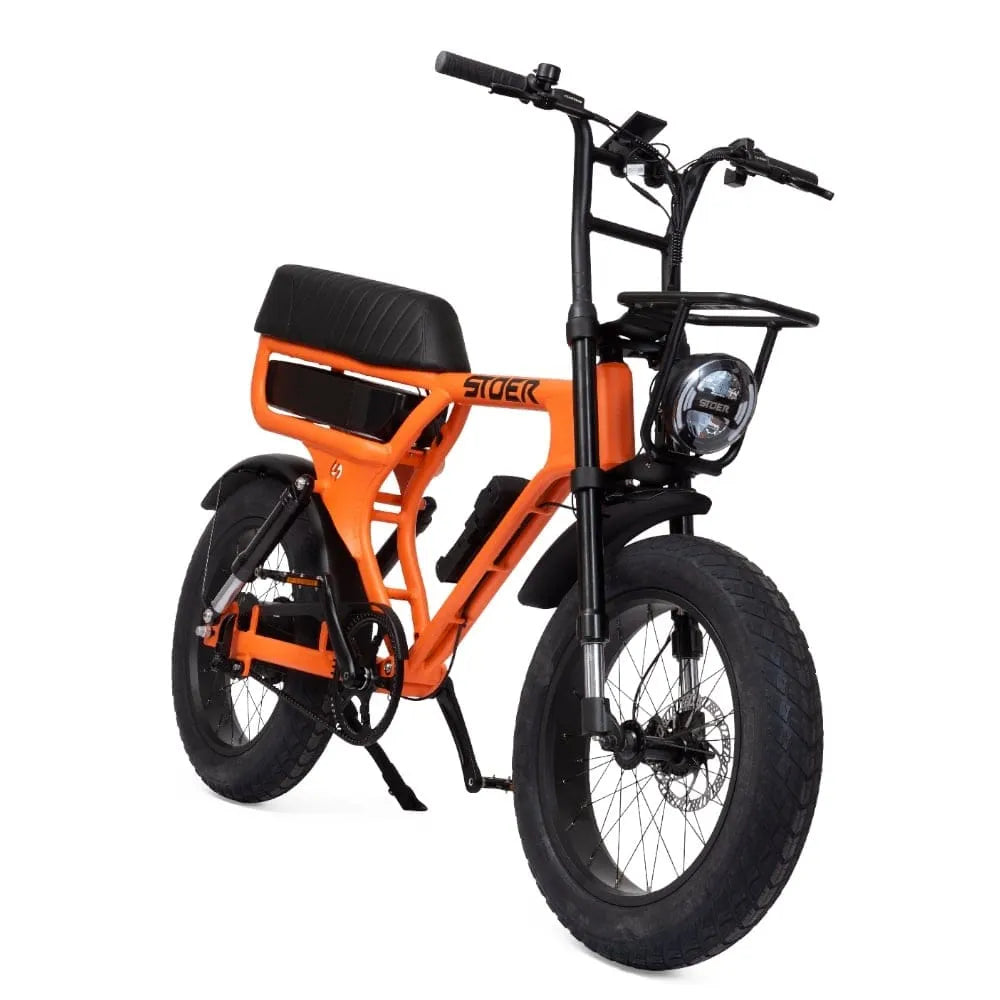 STOER Bikes S1+ - Orange