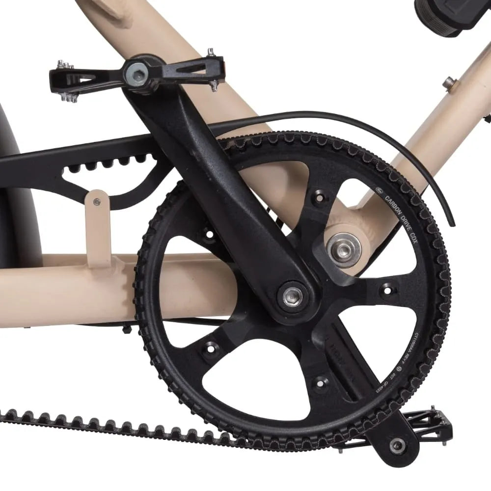 STOER Bikes S1+ - Sand