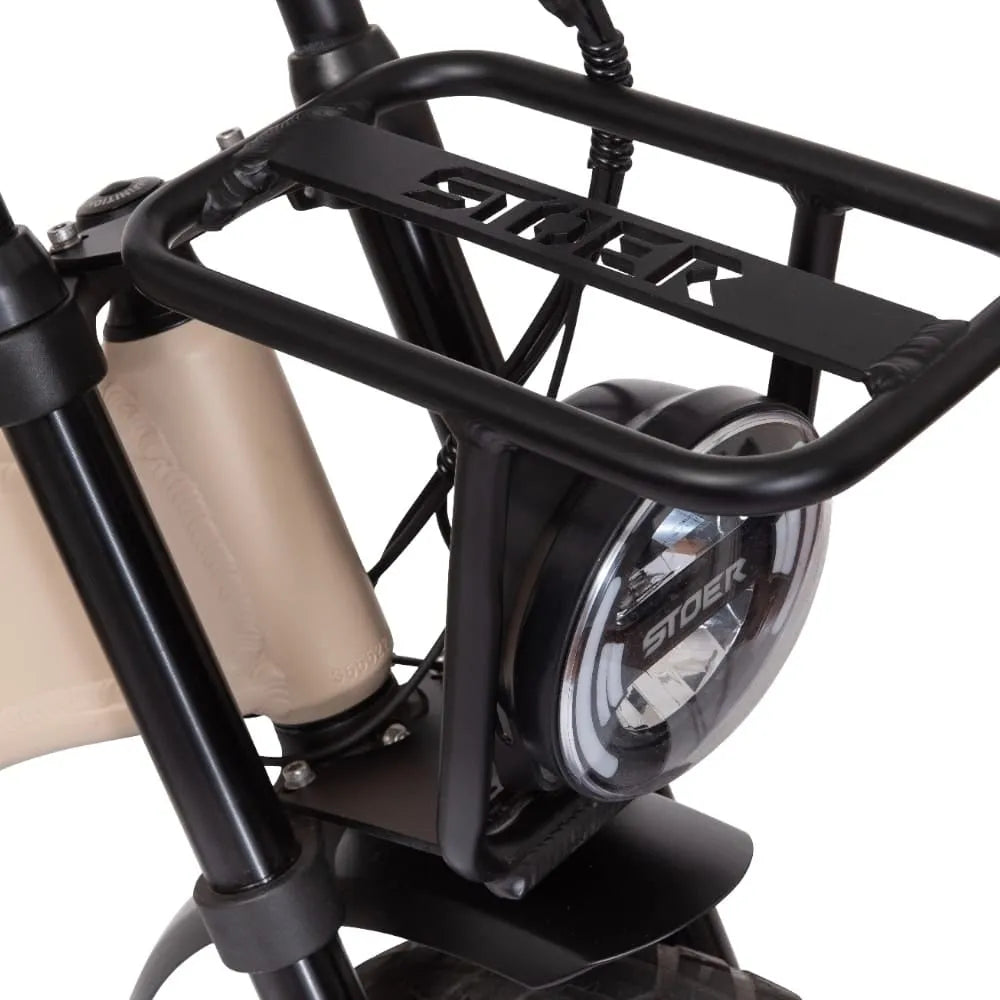 STOER Bikes S1+ - Sand