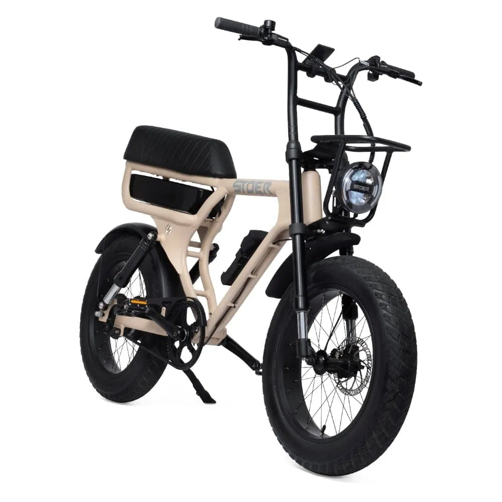 STOER Bikes S1+ - Sand
