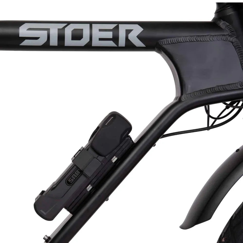 STOER Bikes S1+ - Black