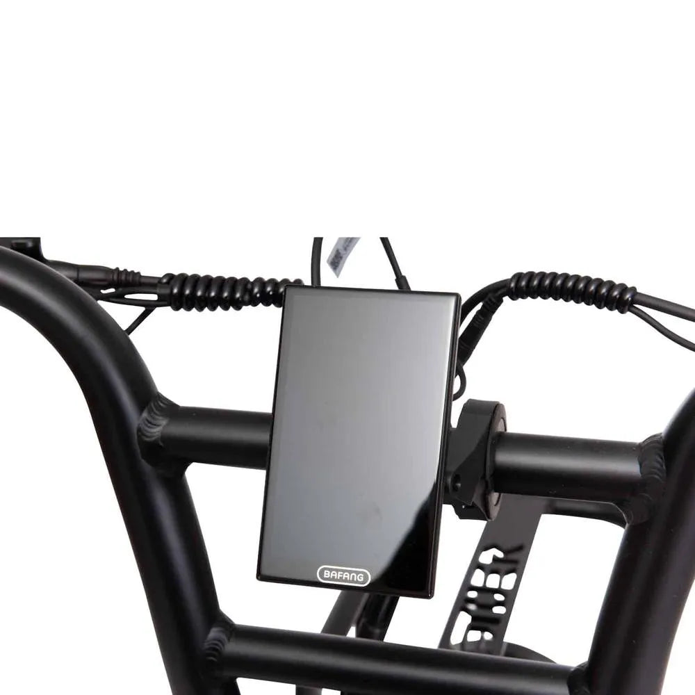 STOER Bikes S1+ - Black