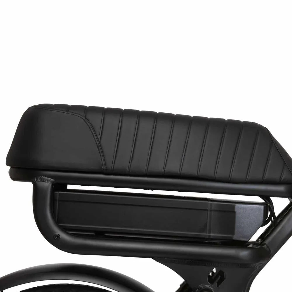 STOER Bikes S1+ - Black