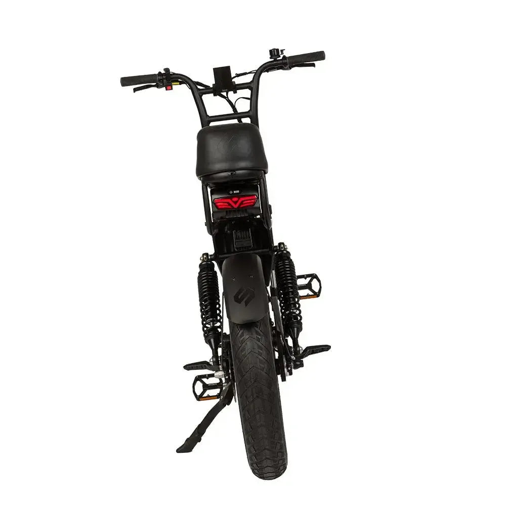 STOER Bikes S1+ - Black