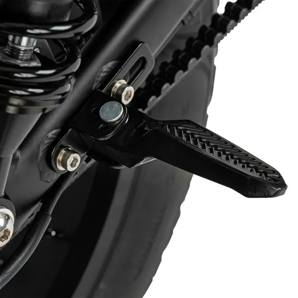 STOER Bikes S1+ - Black