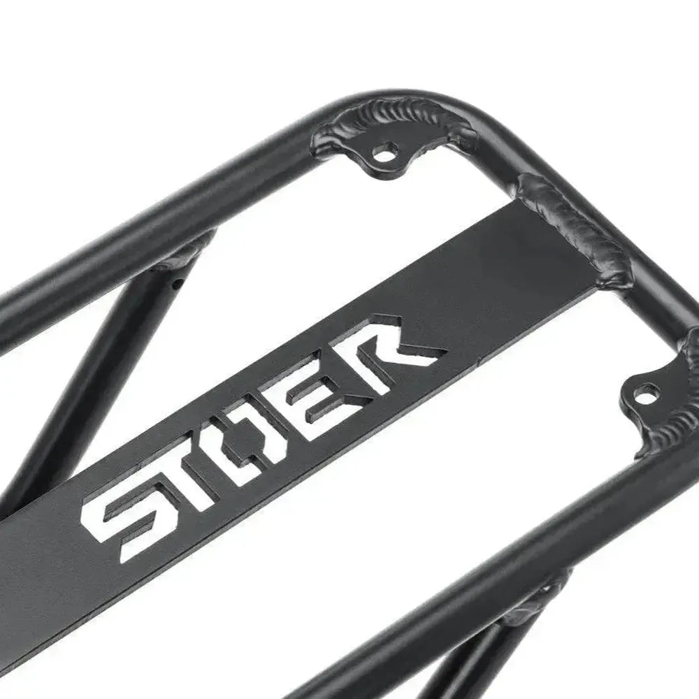 STOER Bikes Urban X - Gray