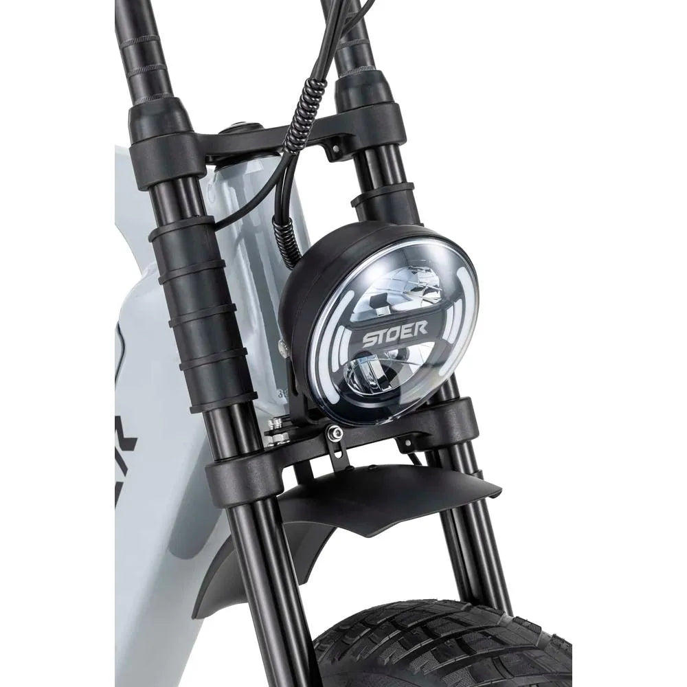 STOER Bikes Urban X - Gray