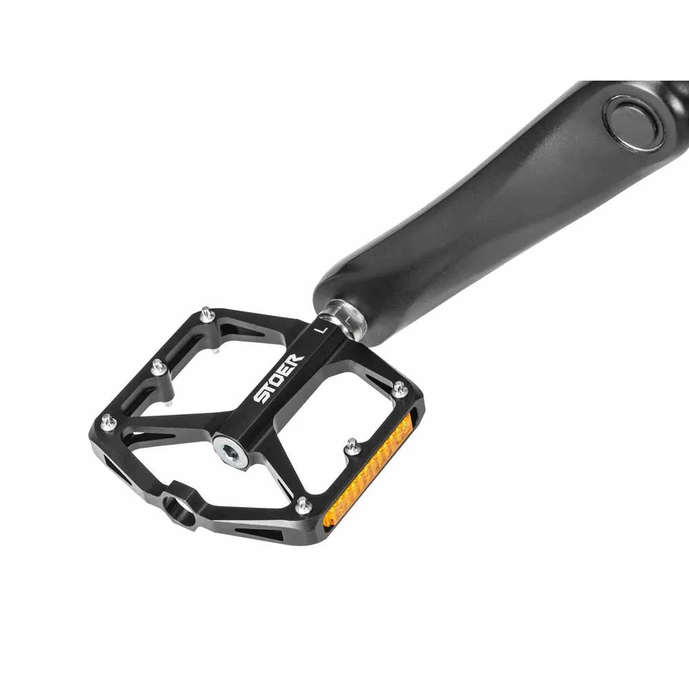 STOER Bikes Urban X - Gray
