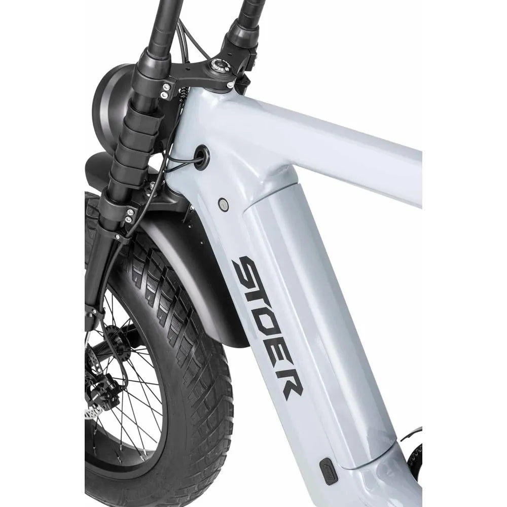 STOER Bikes Urban X - Gray